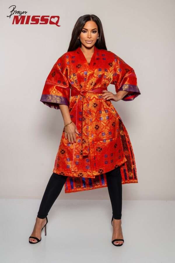 MISSQ kimono